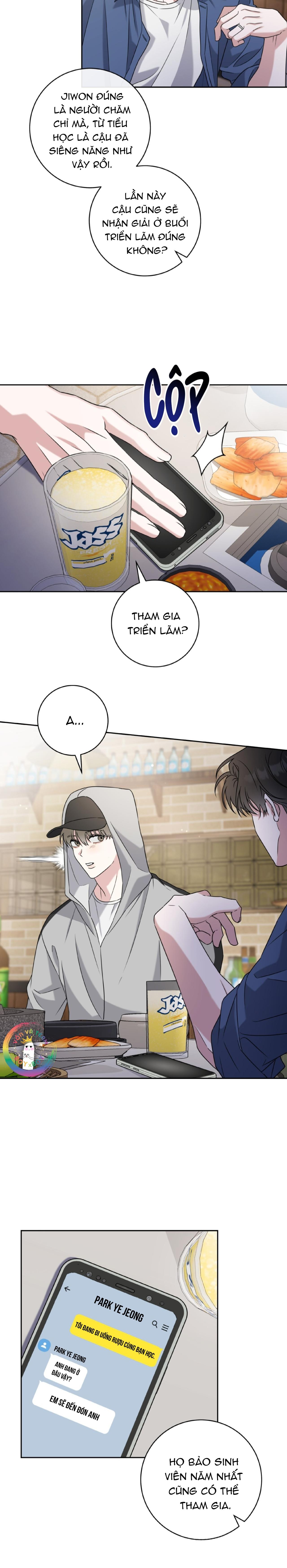 Đọc truyện Ballboy Tactics - Chapter 6