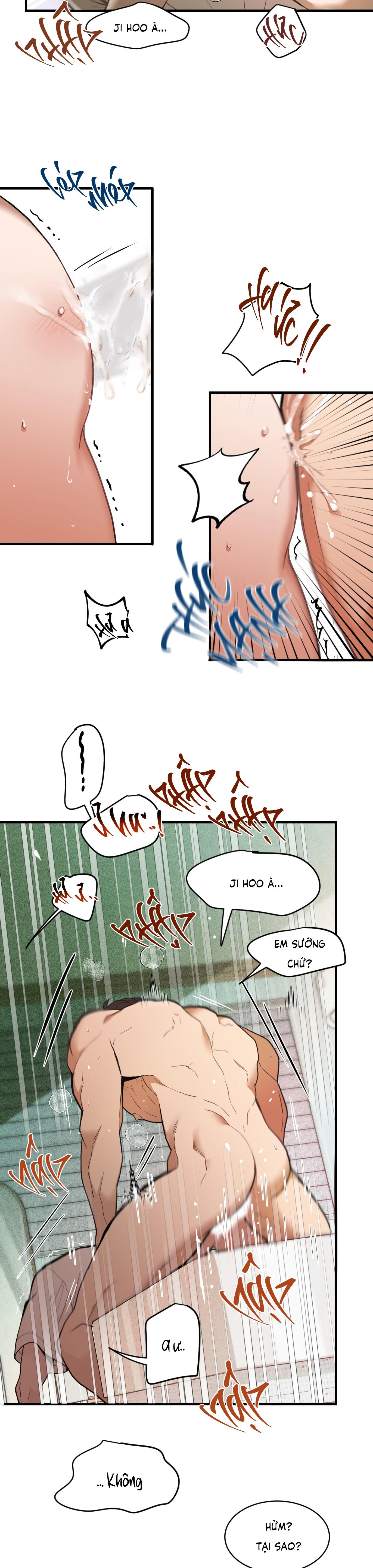 Đọc truyện TUYỂN TẬP ÁM ẢNH, MƯU MÔ CÔNG - Chapter 1.9