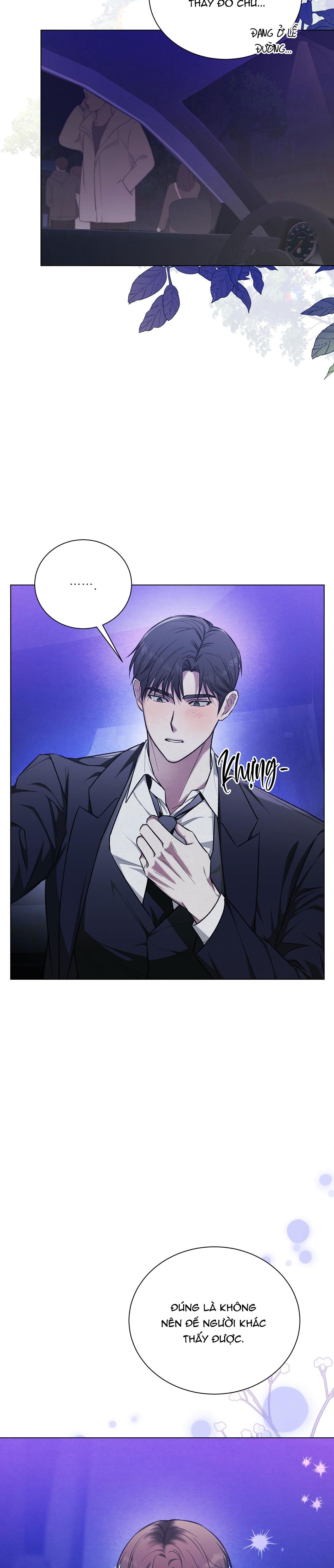 Đọc truyện NGHIỆN SEX - Chapter 2.5