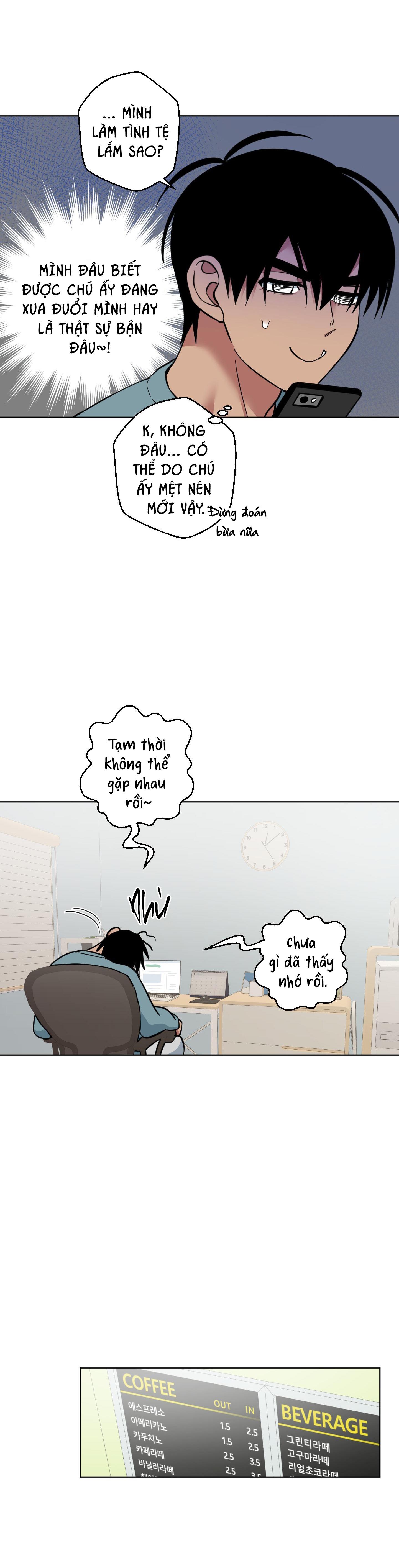 Đọc truyện CHÚ ĐÃ BIẾT HẾT RỒI SAO ? - Chapter 15