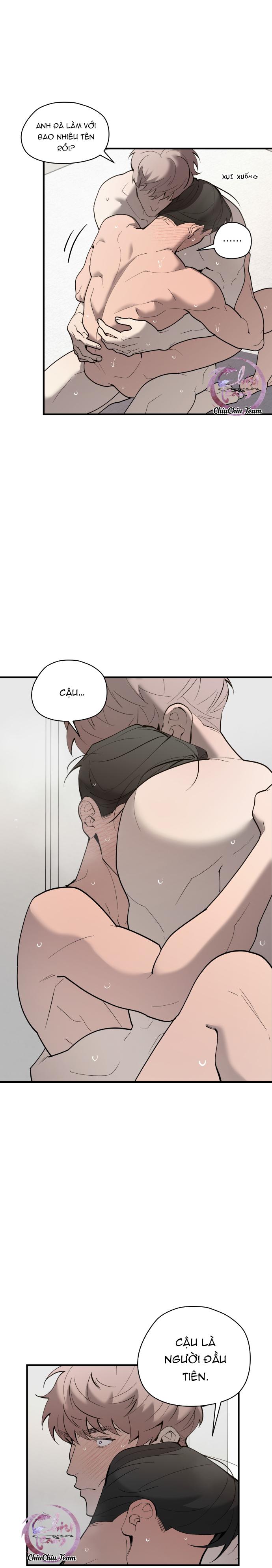 Đọc truyện Robber and Thief - Chapter 11