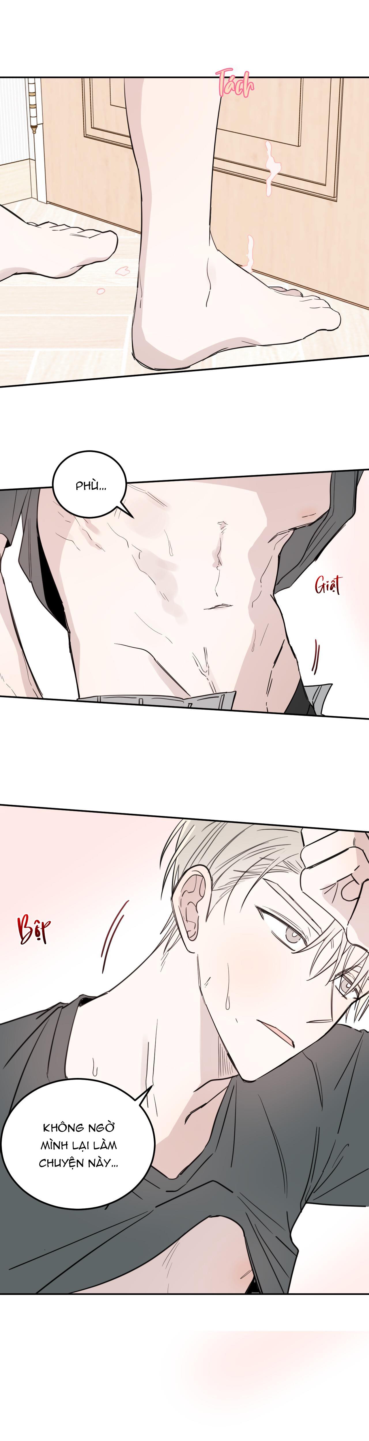 Đọc truyện Ác ma giữa ngã tư đường - Chapter 53