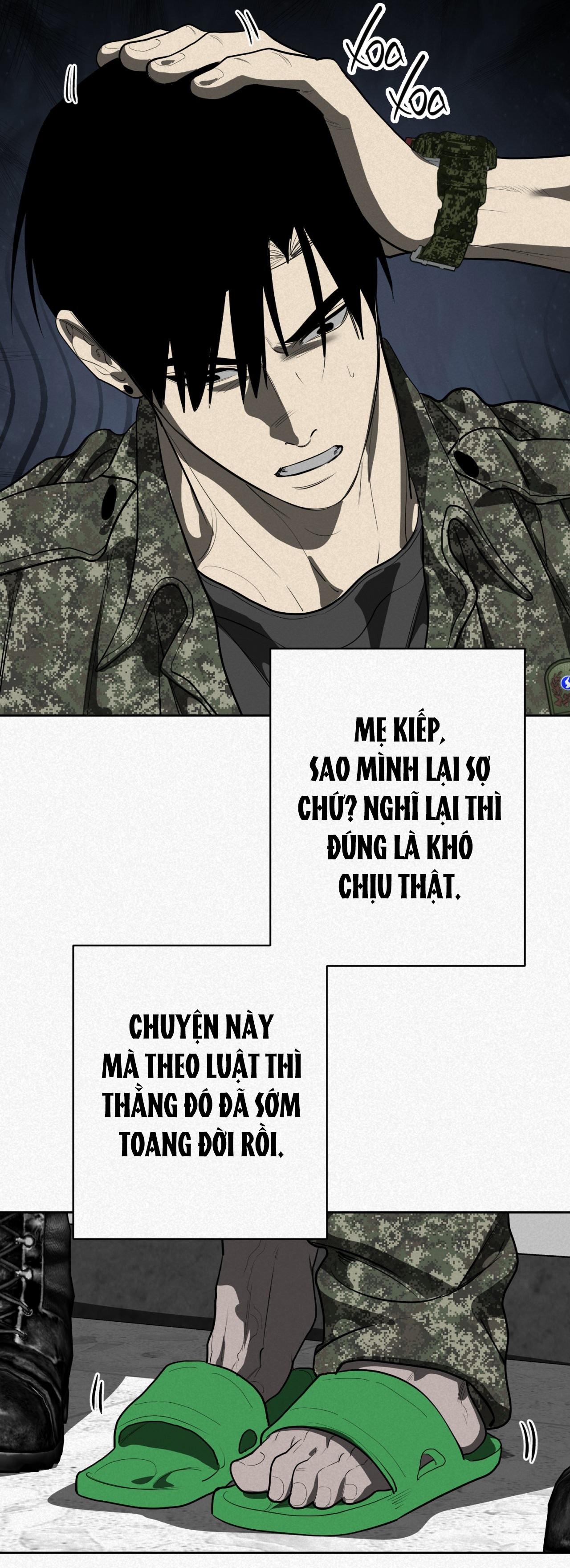 Đọc truyện QUÂN SỰ NGẮN - Chapter 6.1