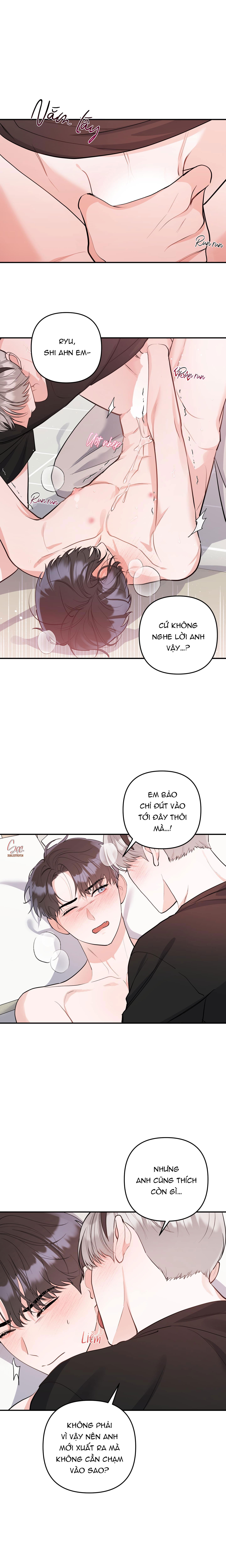 Đọc truyện TUYỂN TẬP TRUYỆN NGẮN HỎNY CỦA NHÀ SẸC - Chapter 62