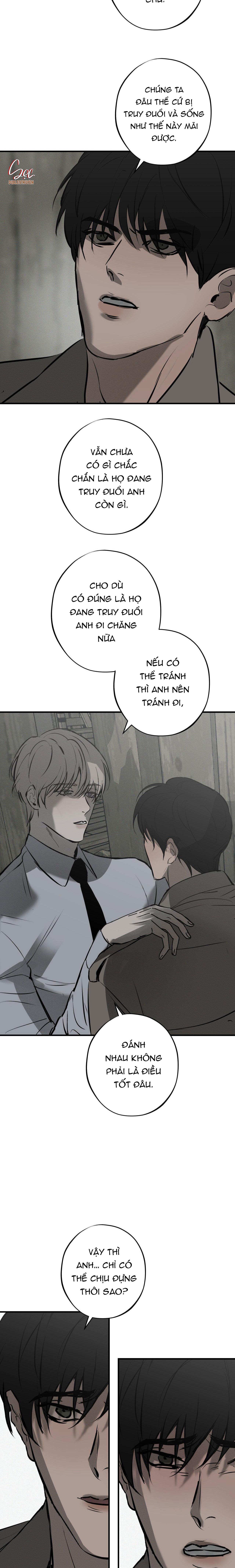 Đọc truyện RISKY VICE - Chapter 18