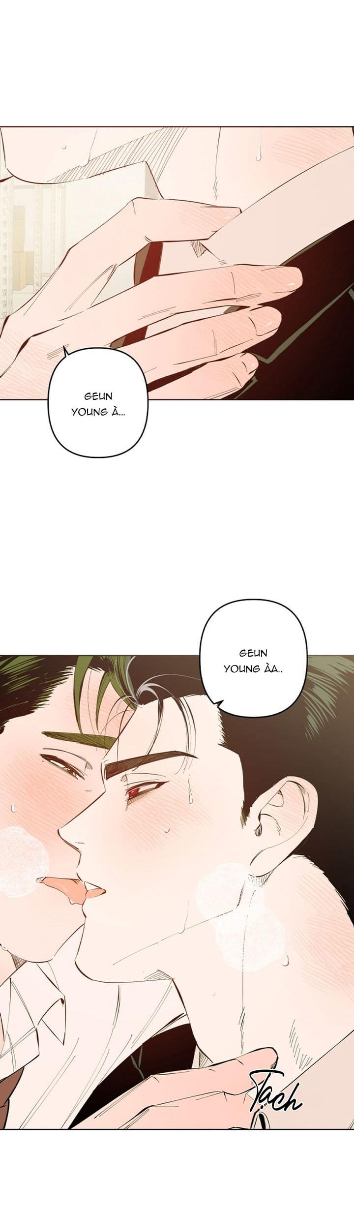 Đọc truyện VẬT MAY MẮN HÔM NAY LÀ CHÚ - Chapter 5