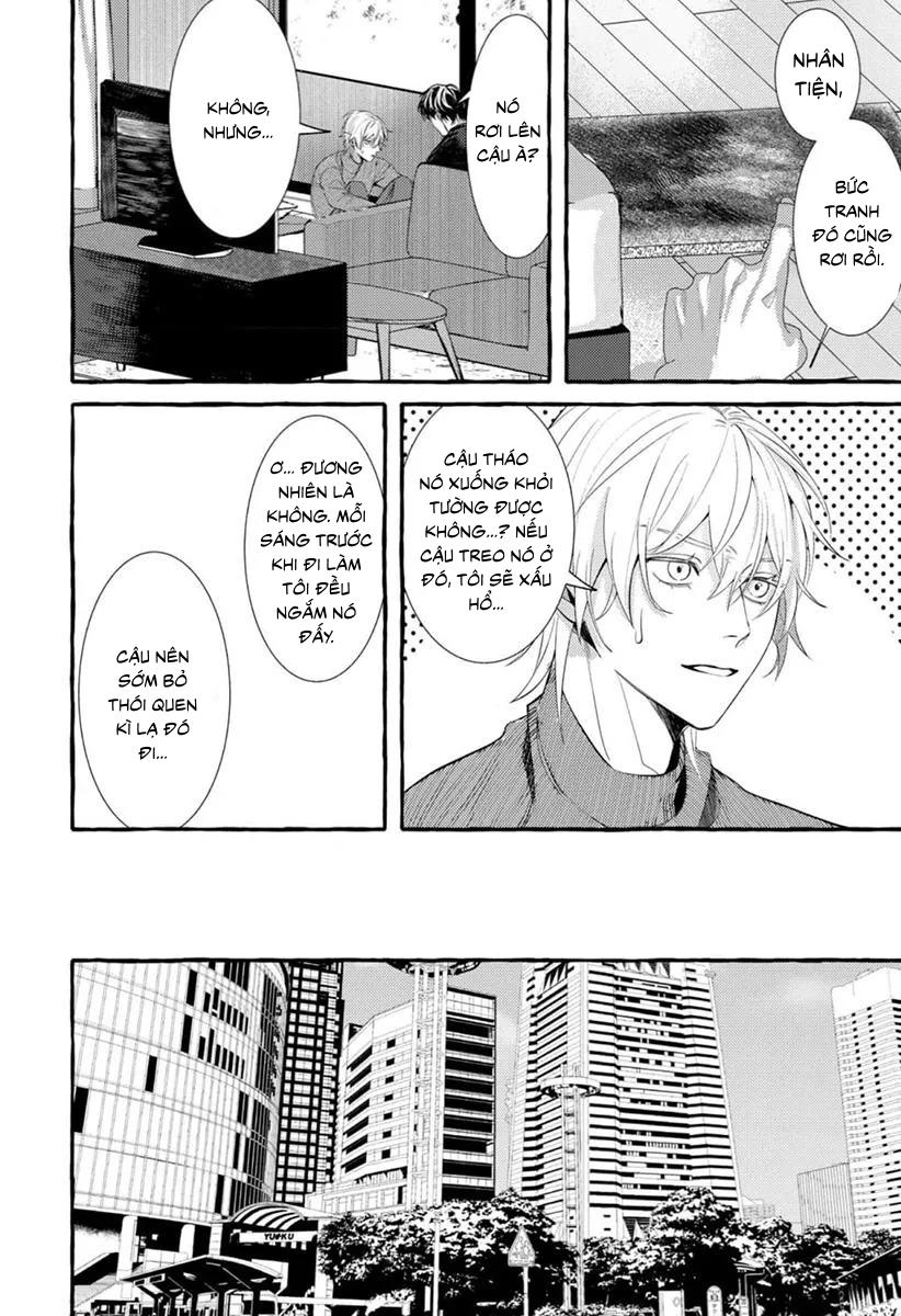 Đọc truyện LIST TRUYỆN MANGA NGẮN THEO YÊU CẦU - Chapter 8.2