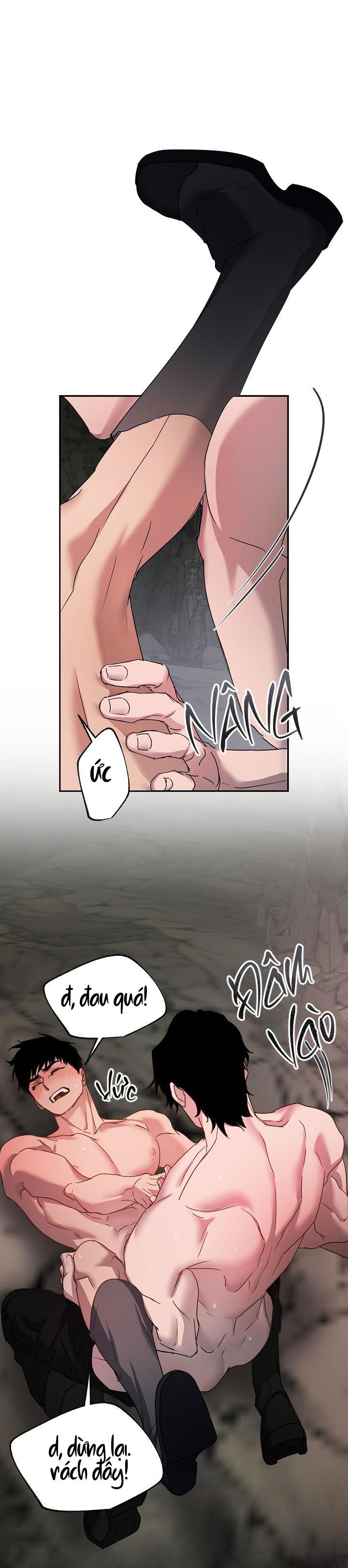 Đọc truyện THỢ SĂN MỘT ĐÊM 10 LẦN - Chapter 13