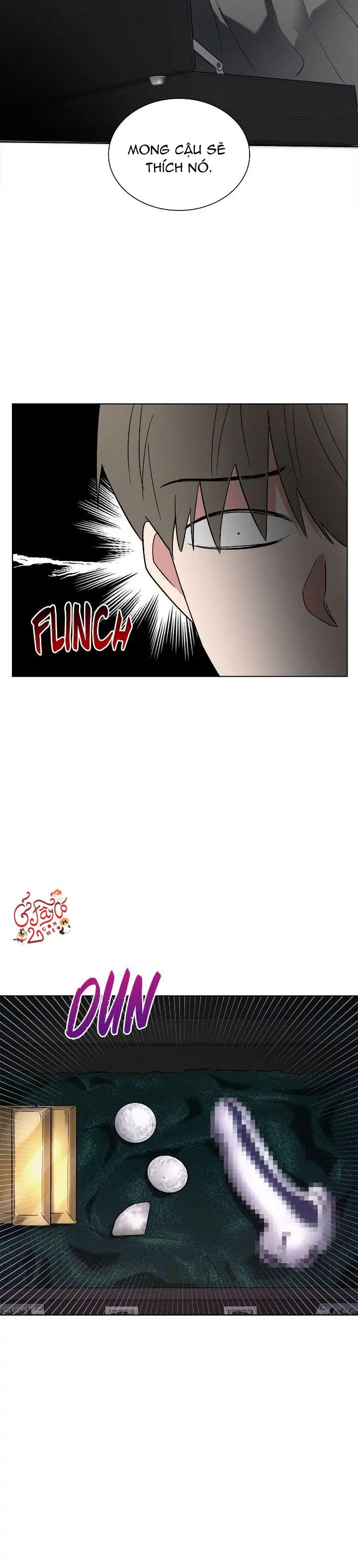 Đọc truyện Ham Muốn Mạnh Mẽ - Chapter 39