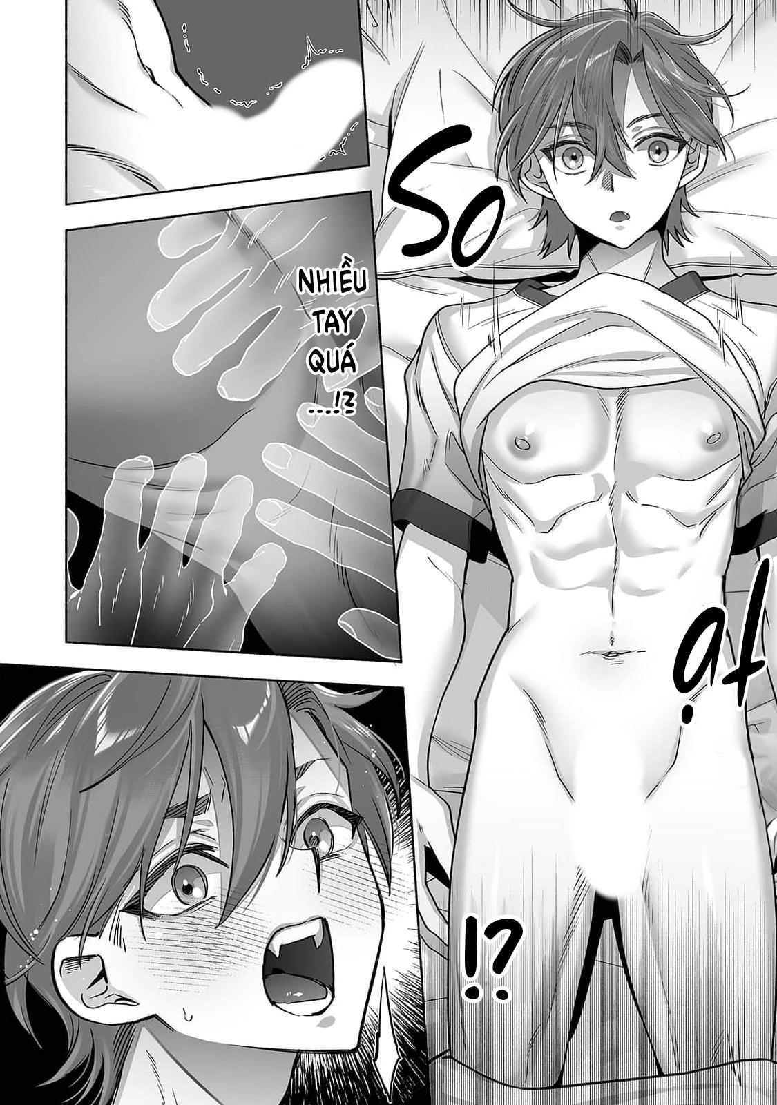 Đọc truyện Căn Hộ Ma - Chapter 4