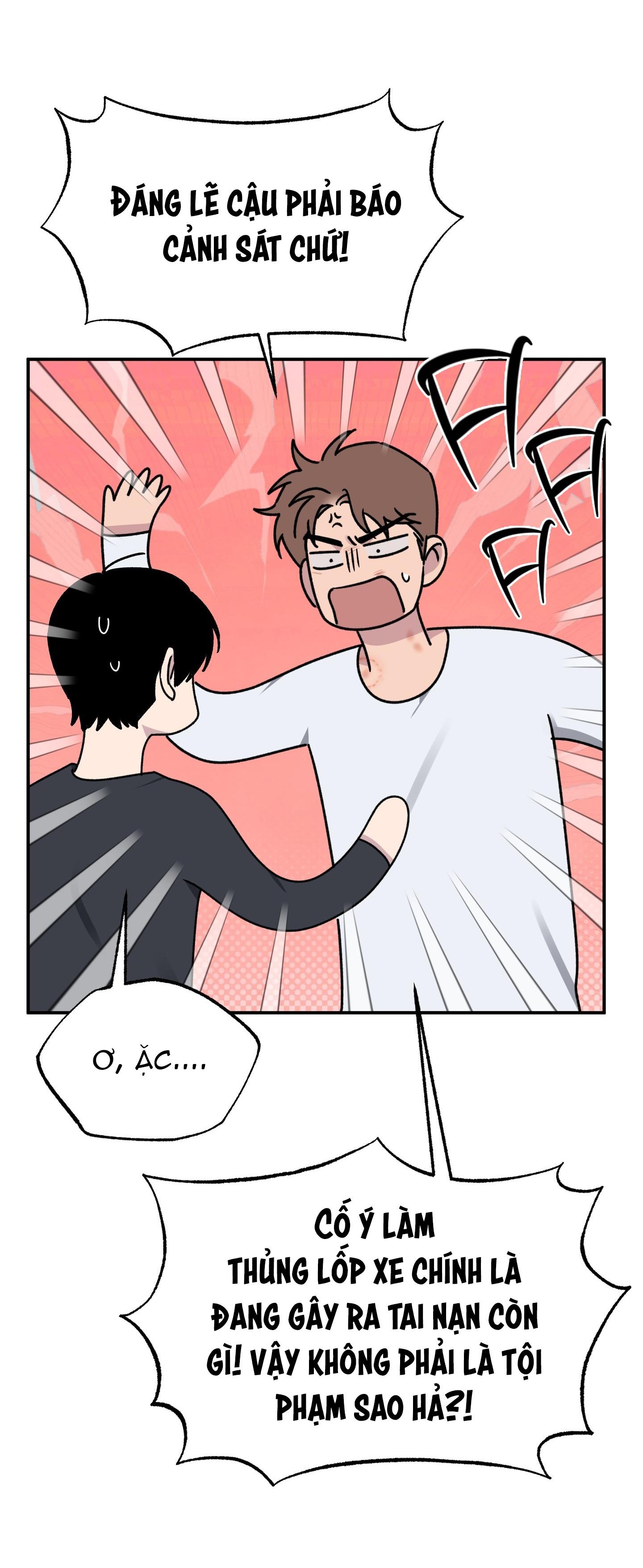 Đọc truyện ĐIỀU MAY MẮN NHẤT CUỘC ĐỜI TÔI - Chapter 55