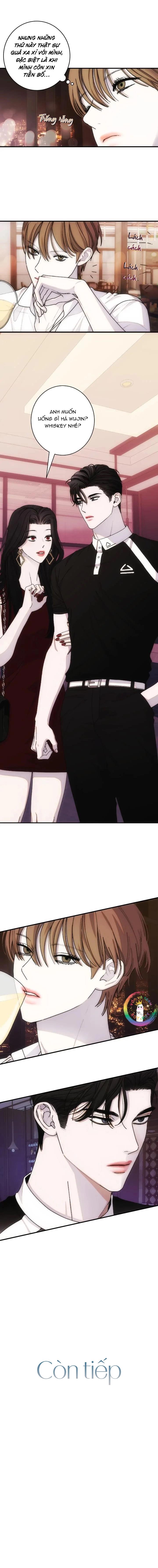 Đọc truyện Chìm Trong Rung Cảm - Chapter 3