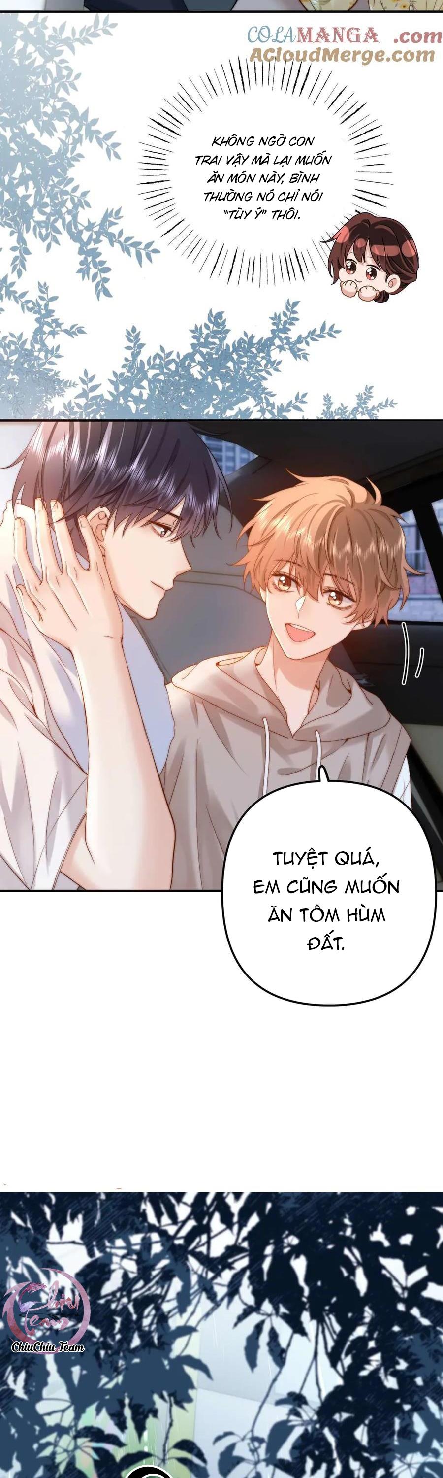 Đọc truyện Chất Dị Ứng Đáng Yêu - Chapter 70