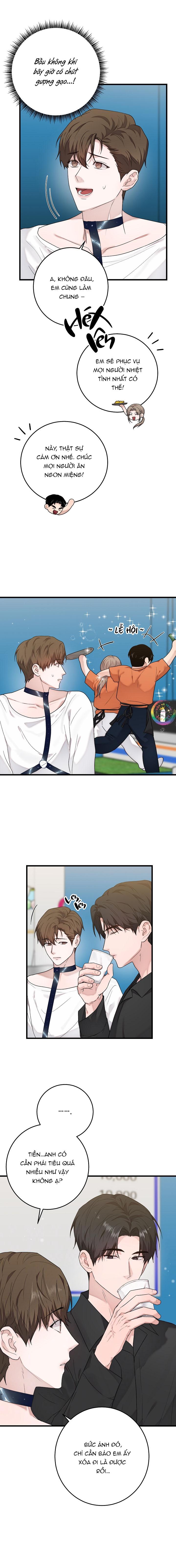Đọc truyện ★ Sweet Shot ★ - Chapter 19