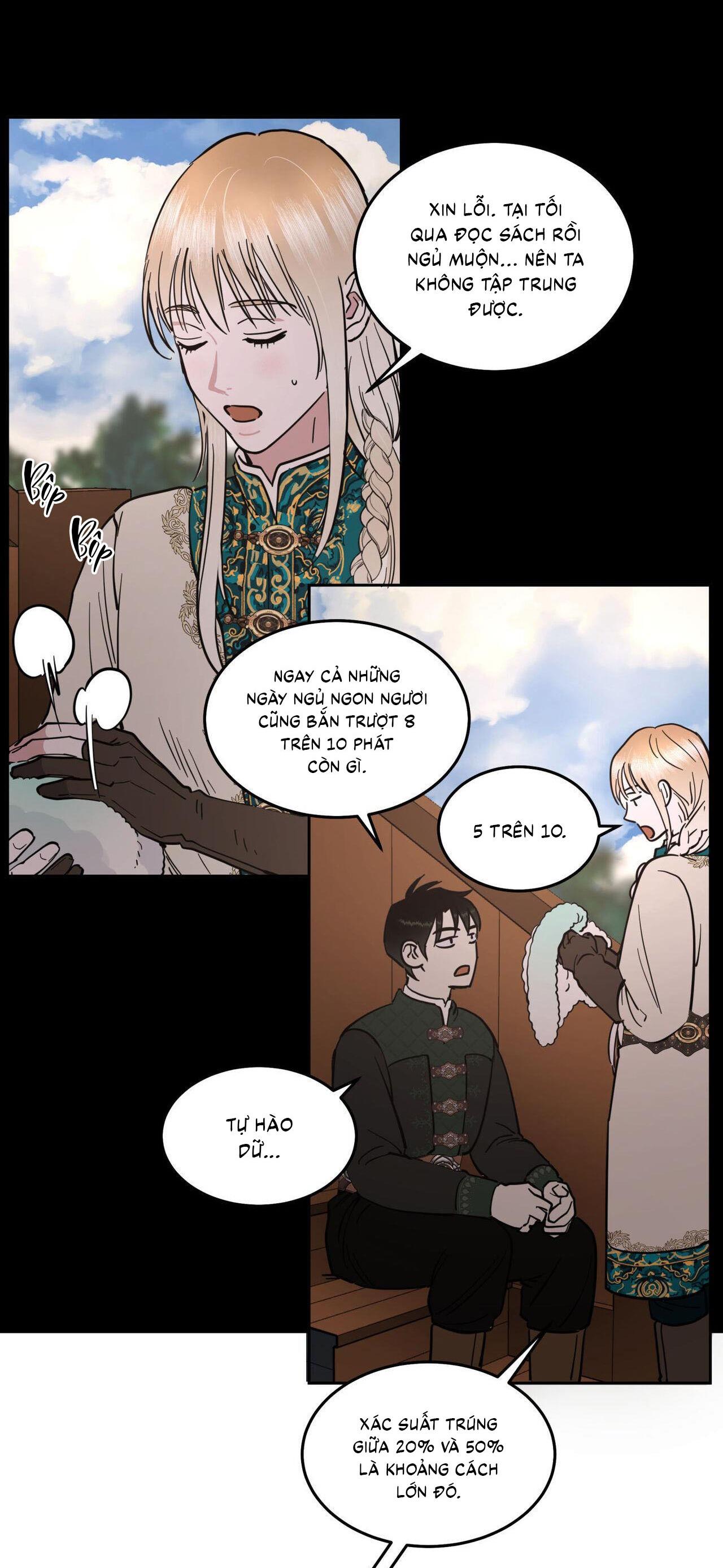 Đọc truyện  Antidote - Chapter 41
