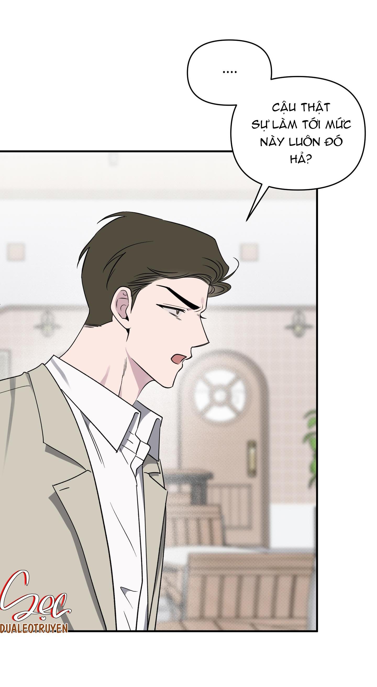 Đọc truyện ĐIỀU MAY MẮN NHẤT CUỘC ĐỜI TÔI - Chapter 47