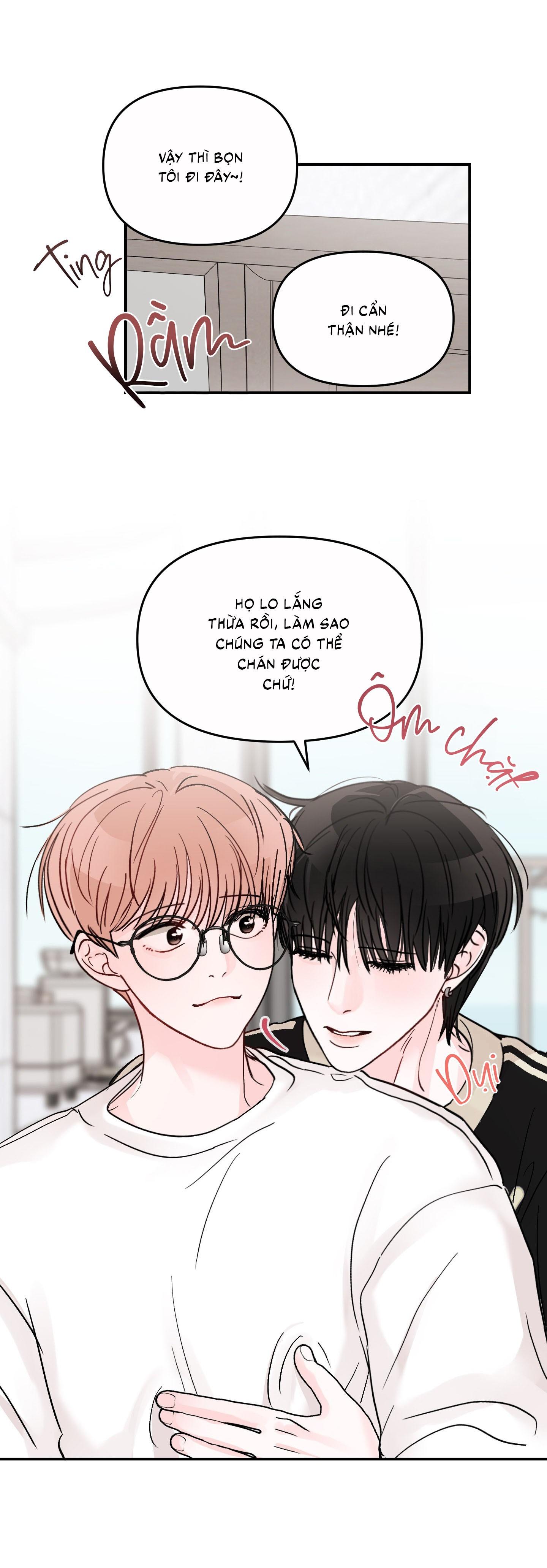 Đọc truyện  Thán phục thanh xuân - Chapter 78