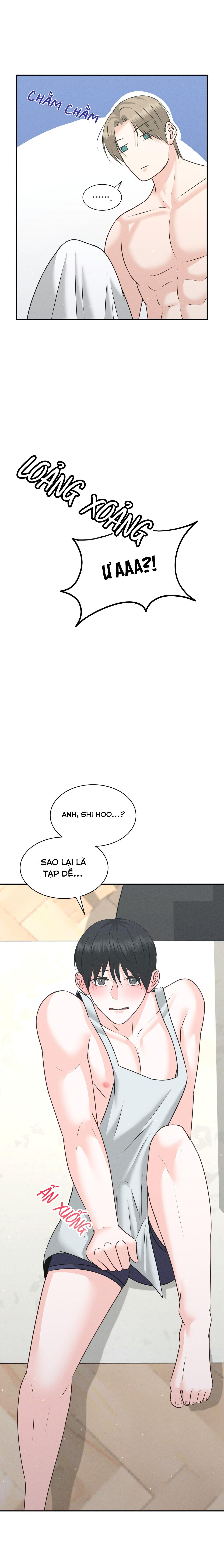 Đọc truyện (END) CHỜ CHÚT! ĐỪNG DI CHUYỂN - Chapter 22