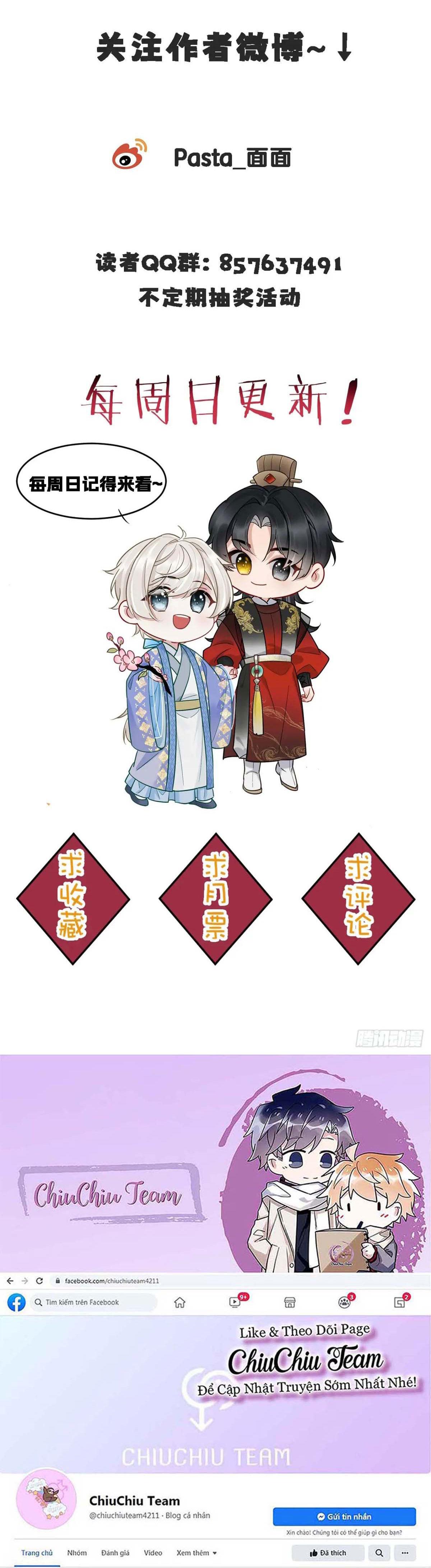 Đọc truyện Rắp Tâm Bất Kính - Chapter 23