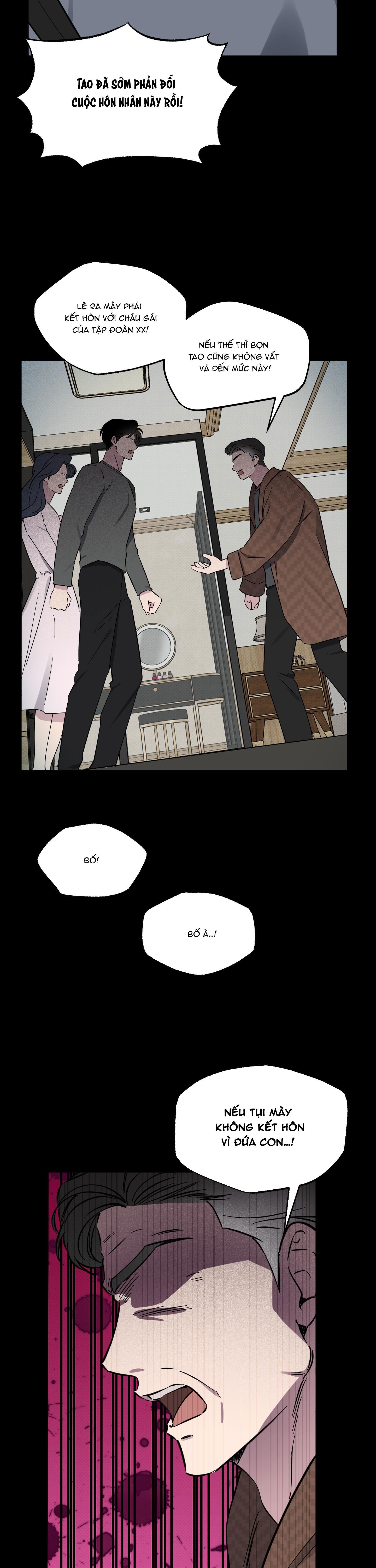 Đọc truyện ĐIỀU MAY MẮN NHẤT CUỘC ĐỜI TÔI - Chapter 39