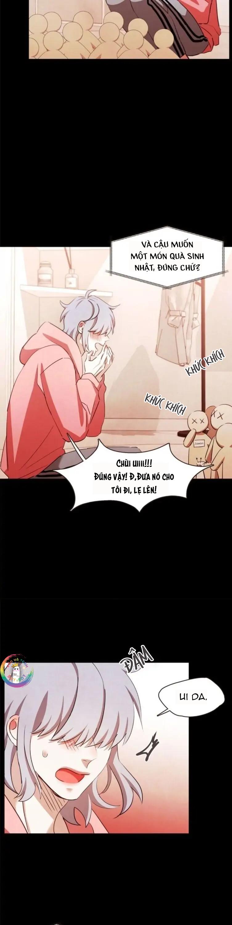 Đọc truyện Ma Cà Rồng Đếch Có Thật Đâu! (END) - Chapter 77