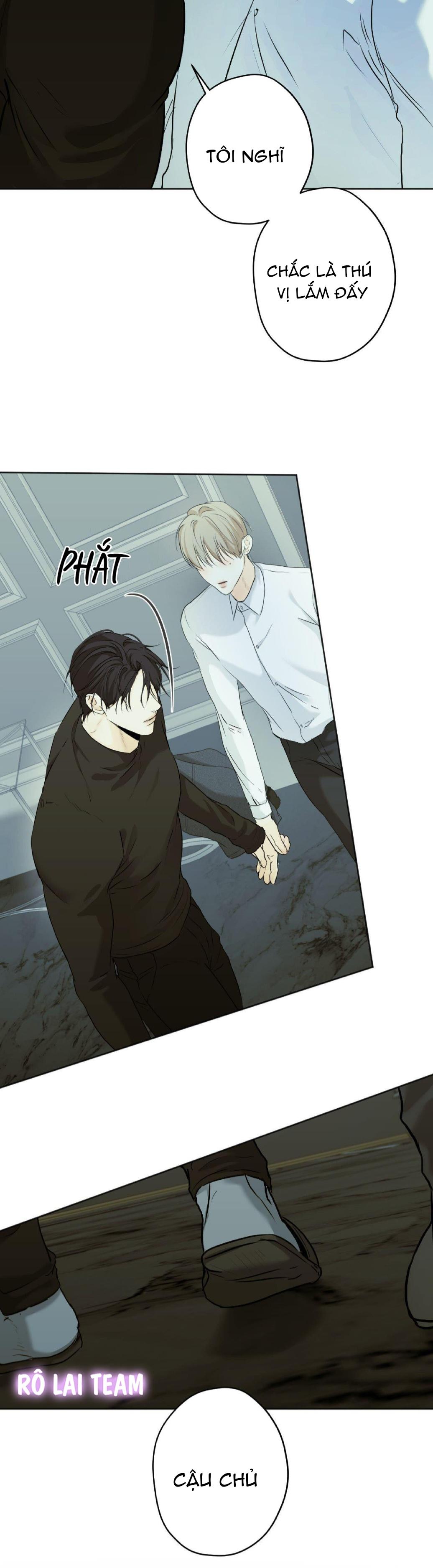 Đọc truyện ÁI DỤC - Chapter 26