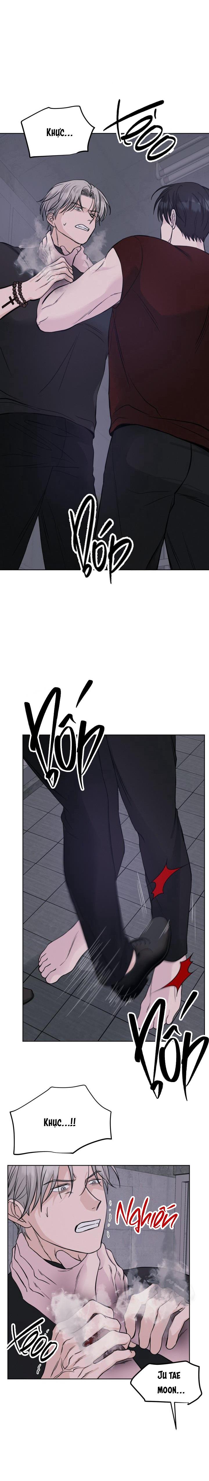 Đọc truyện QUỶ ĐÓI - Chapter 33