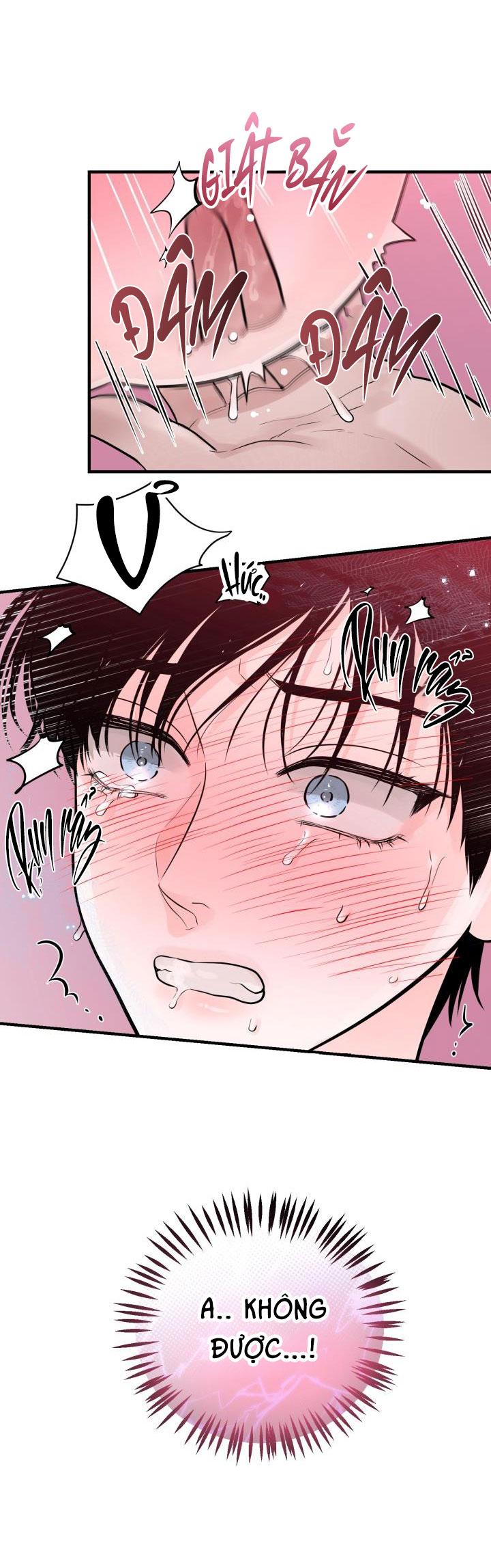 Đọc truyện THÚ CƯNG DAMDANG - Chapter 3.1