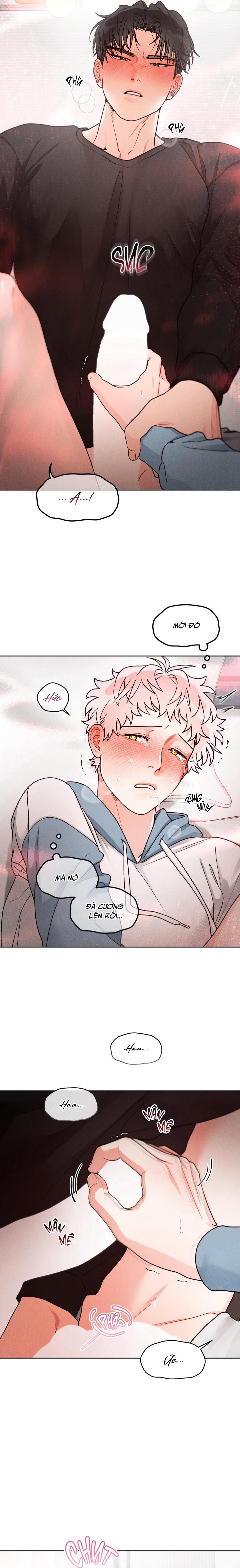 Đọc truyện CUỘC GỌI ẨN DANH - Chapter 21