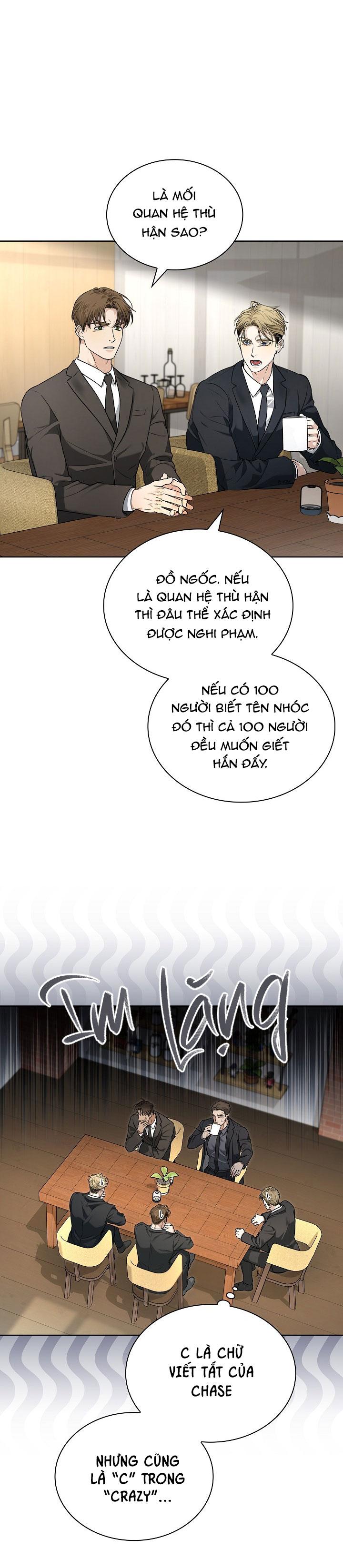 Đọc truyện (ABO) KISS ME IF YOU CAN - Chapter 4