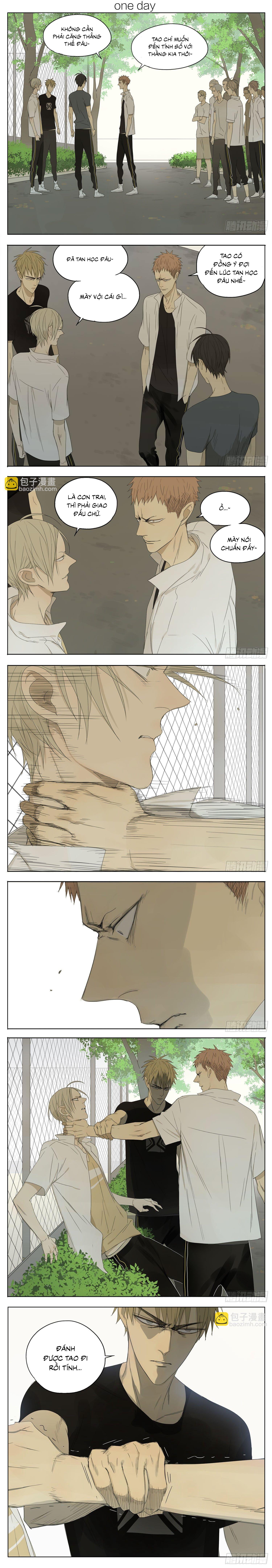 Đọc truyện 19 days - Chapter 107