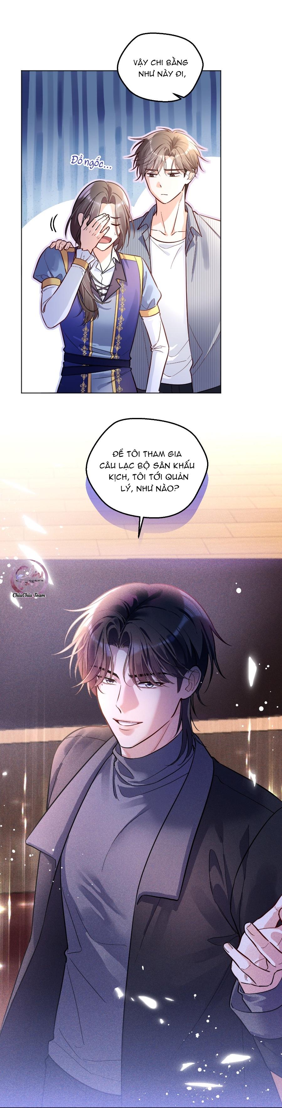 Đọc truyện Điệu Waltz Đầu Hạ - Chapter 7