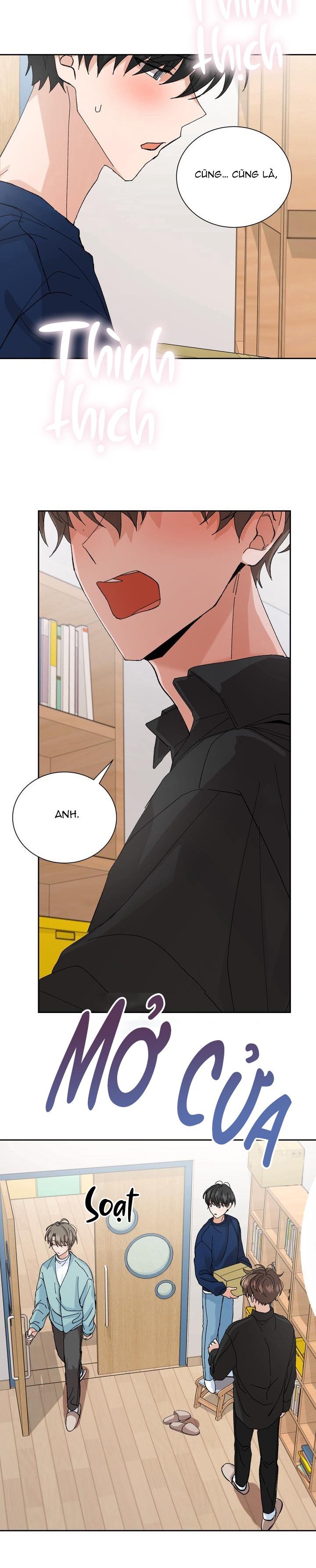 Đọc truyện ĐẶC QUYỀN CHO CẶP ĐÔI MỚI CƯỚI - Chapter 16