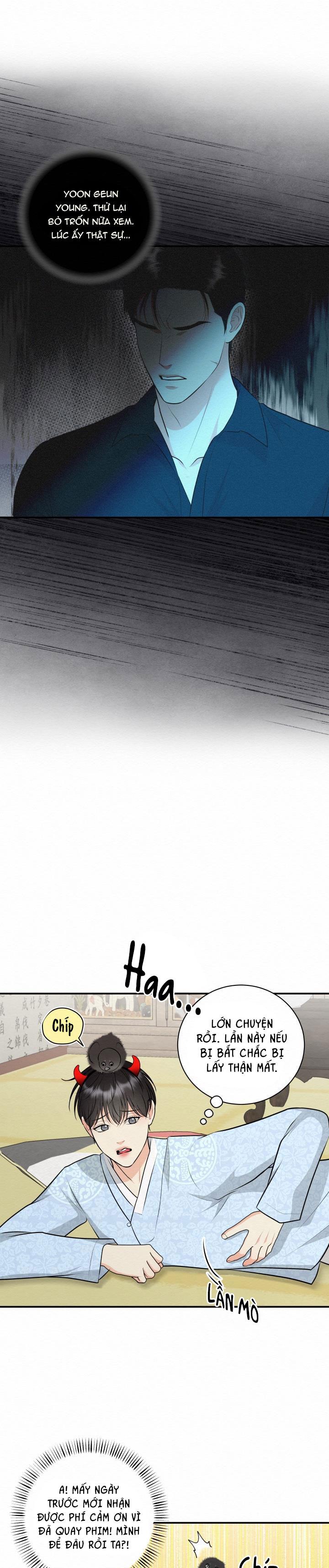 Đọc truyện LỄ TRỪ TÀ - Chapter 11