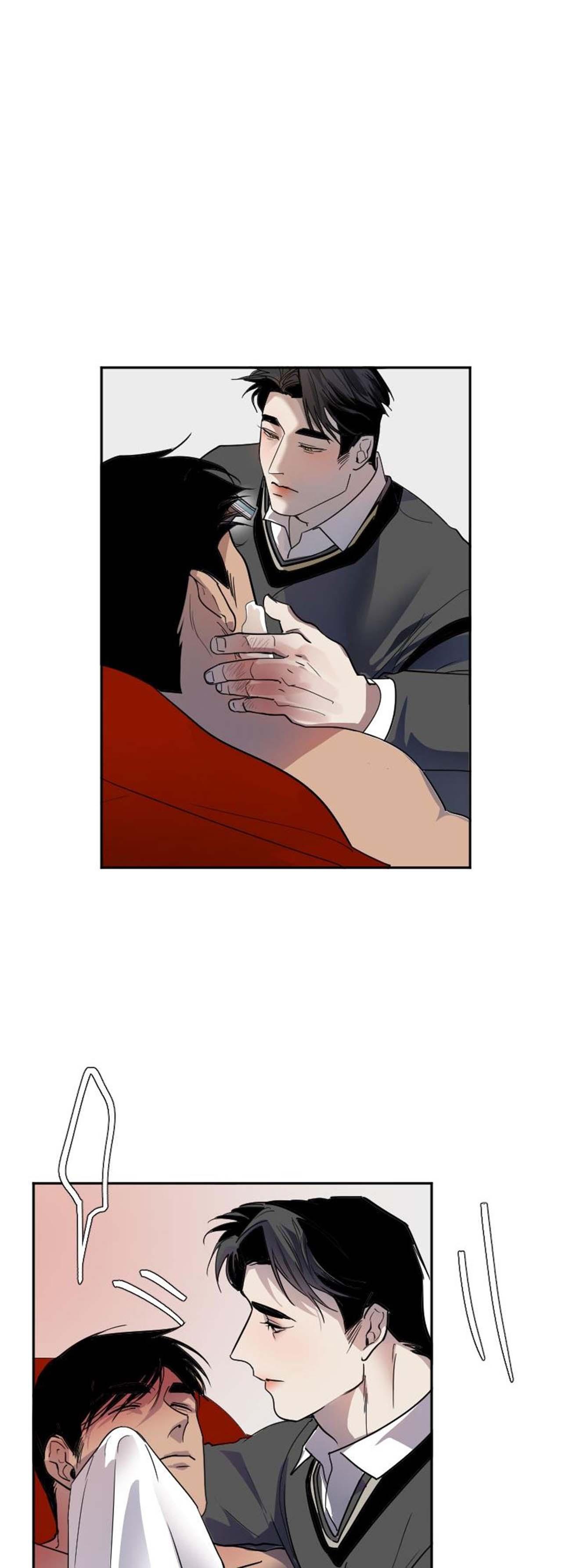 Đọc truyện Tên Hàng Xóm Cứ Dán Mắt Vào Tôi - Chapter 10