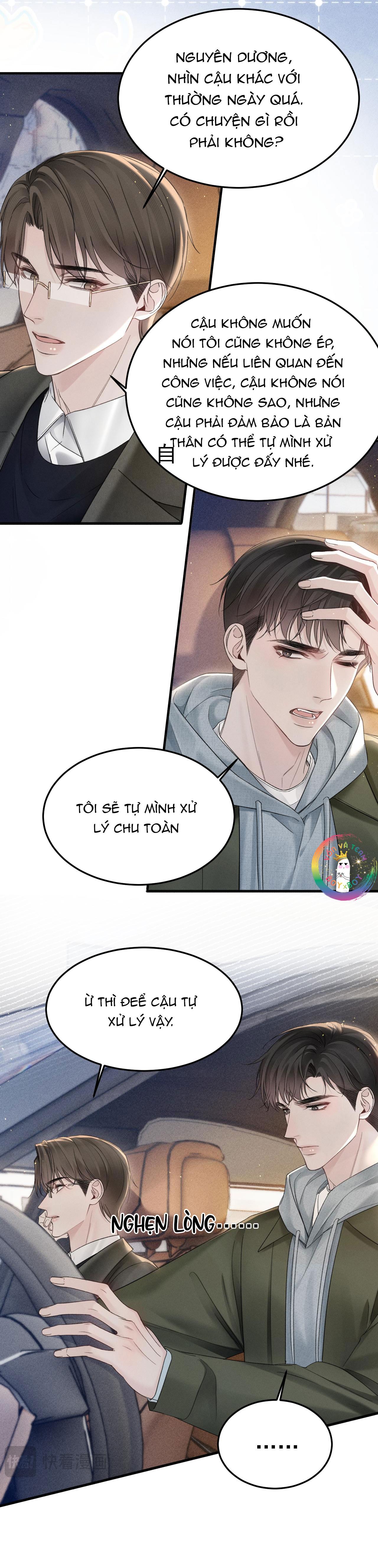 Đọc truyện Cuộc Đối Đầu Gay Gắt - Chapter 85