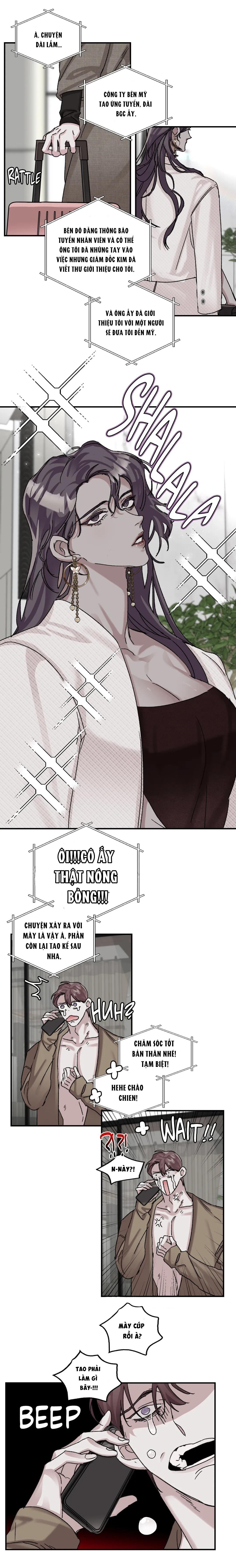 Đọc truyện Đơn Phương - Chapter 12