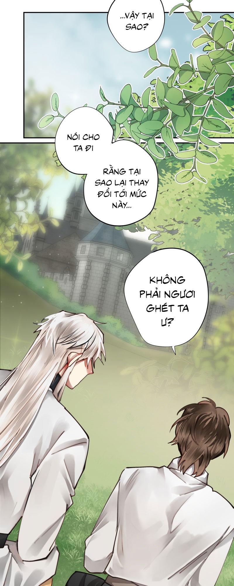 Đọc truyện KHI LONG THẦN RƠI VÀO LƯỚI TÌNH - Chapter 31