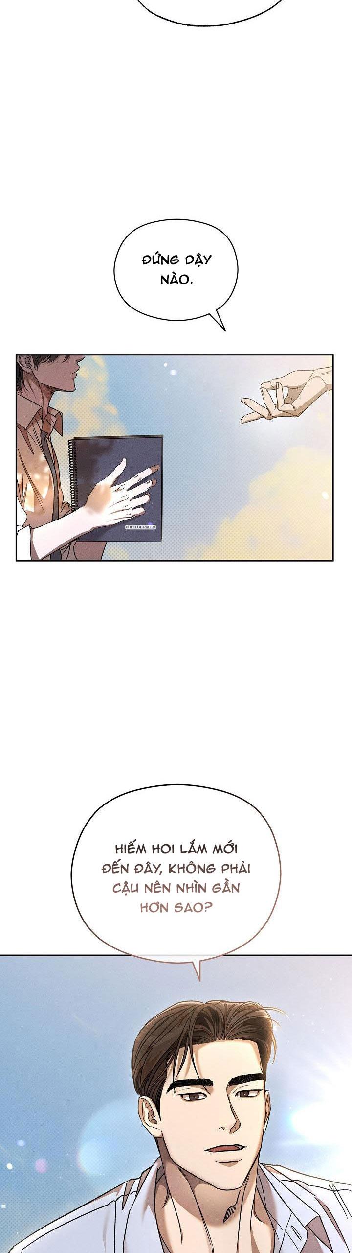 Đọc truyện CHẠM VÀO EM - Chapter 24