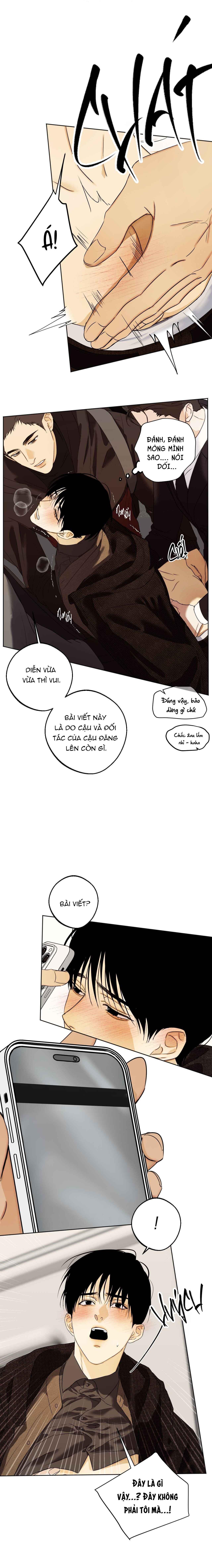 Đọc truyện RELAY SS - Chapter 5.2