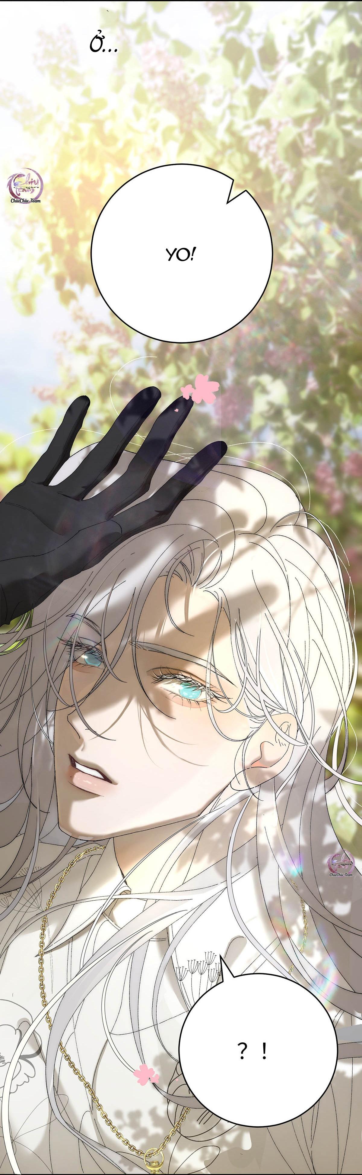 Đọc truyện Mỗi Ngày Đều Muốn Làm Hoàng Tử Ốm Yếu Đội Quần - Chapter 4