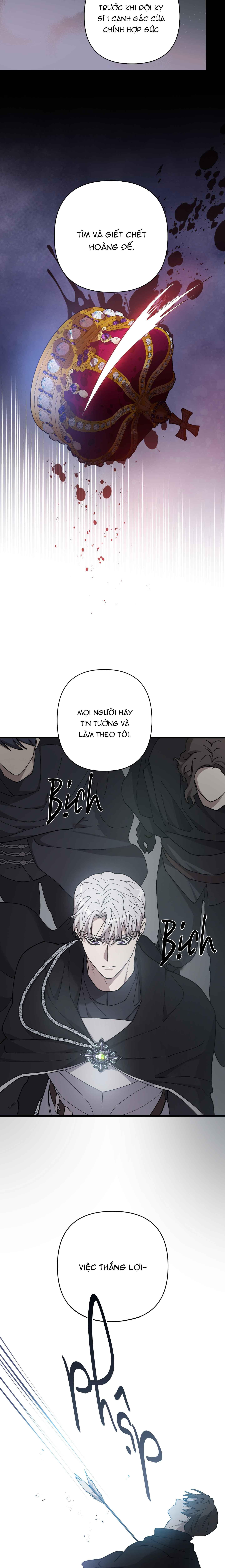 Đọc truyện Đóa hoa của mặt trời - Chapter 90