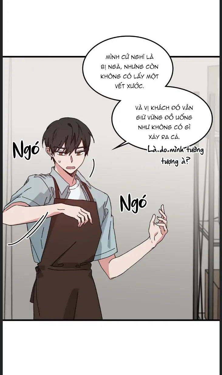 Đọc truyện Tôi Yêu Vị Thần Của Tôi - Chapter 6