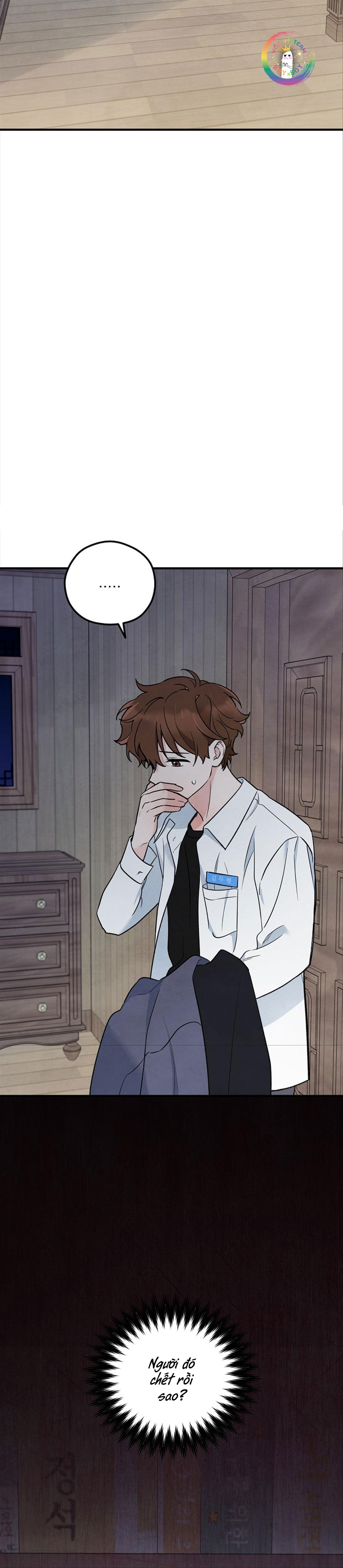 Đọc truyện Linh Hồn Của Mu Ryeong - Chapter 7