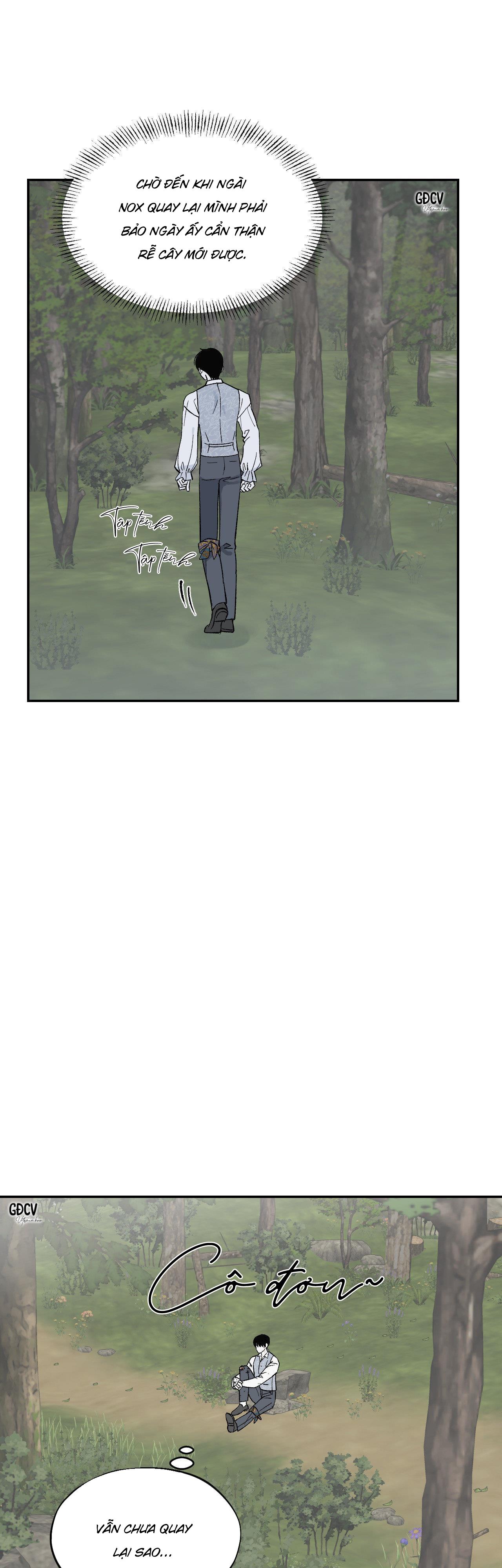 Đọc truyện GIA NHÂN - Chapter 24