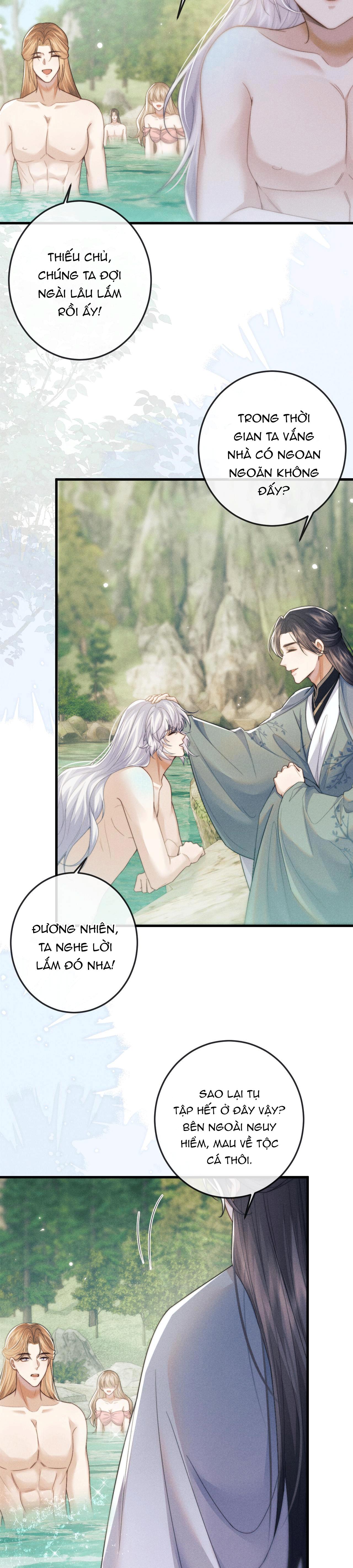 Đọc truyện Sự Hối Hận Muộn Màng - Chapter 63