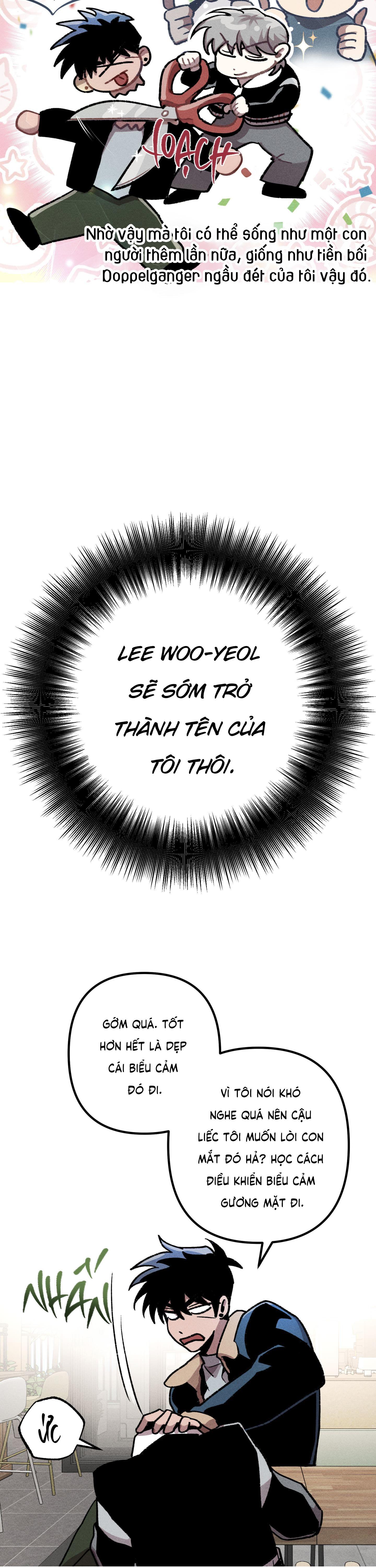 Đọc truyện QUAN HỆ GIẾT CHÓC - Chapter 12