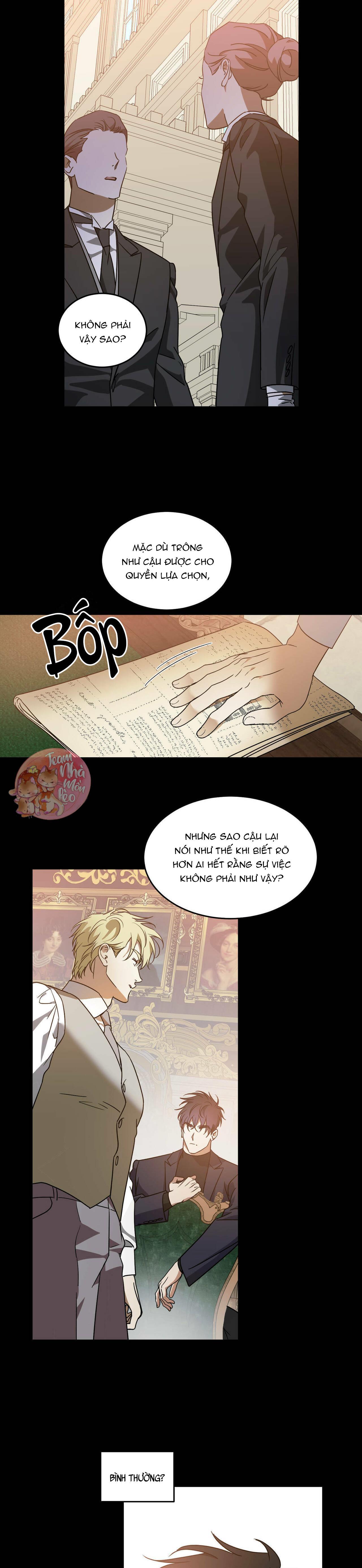 Đọc truyện Cấp Trên - Chapter 30