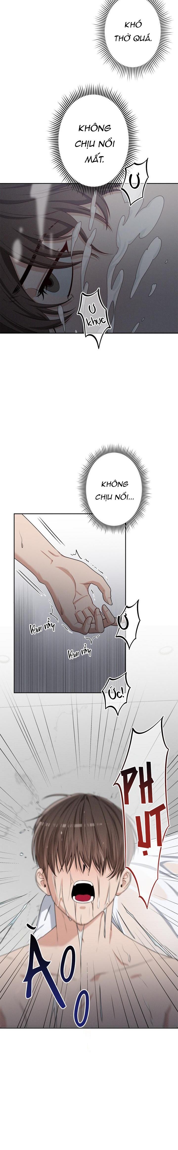 Đọc truyện Critical Point - Chapter 14