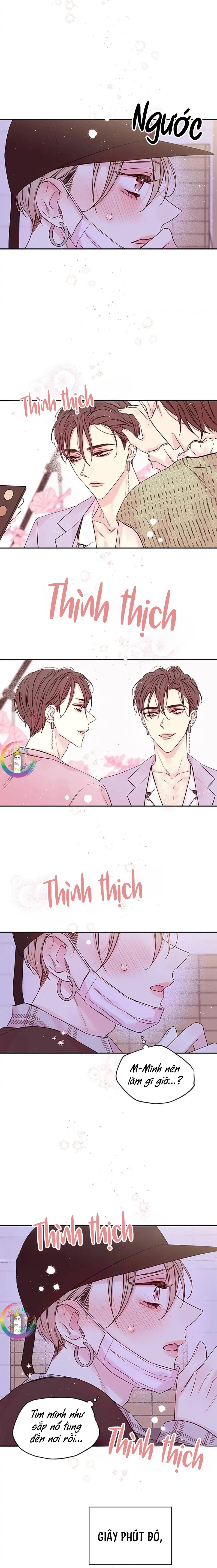 Đọc truyện (END) Bí Mật Của Tôi - Chapter 59